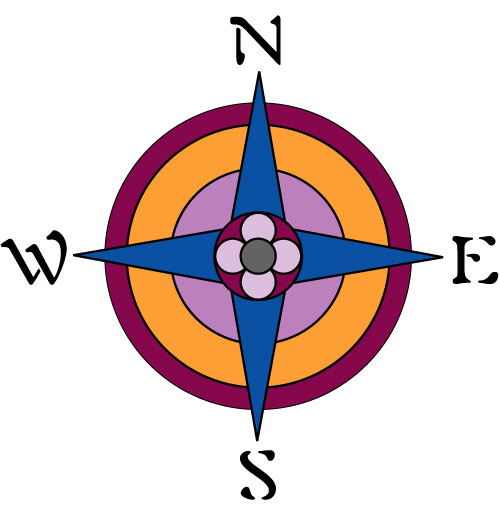 Compass Rose Largejpg