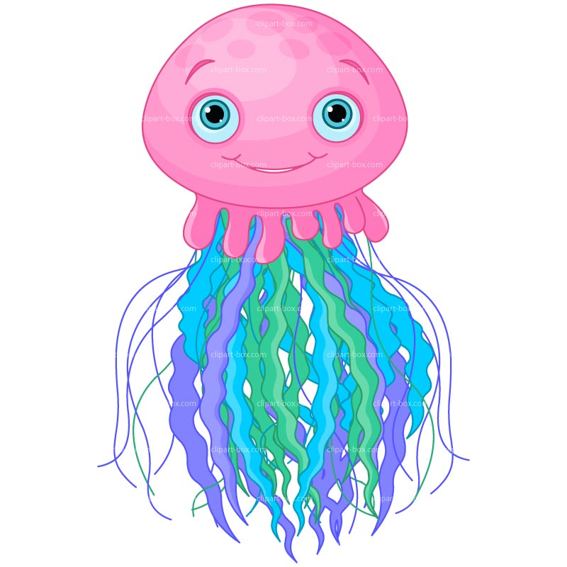 spongebob jellyfish clipart - photo #19