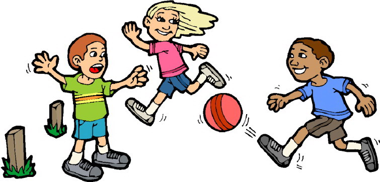 Kids Playing Sports Clipart | Clipart library - Free Clipart Images