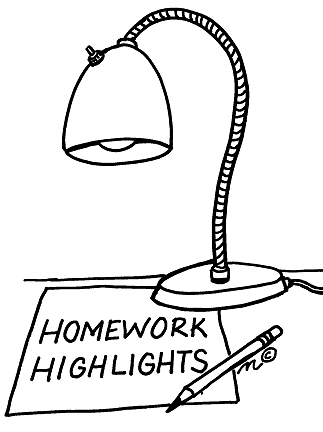 Didn T Do Homework Clipart | Clipart library - Free Clipart Images