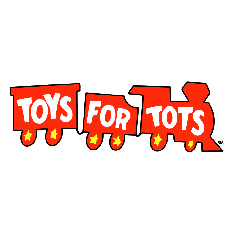 Toys for tots 0 Free Vector 