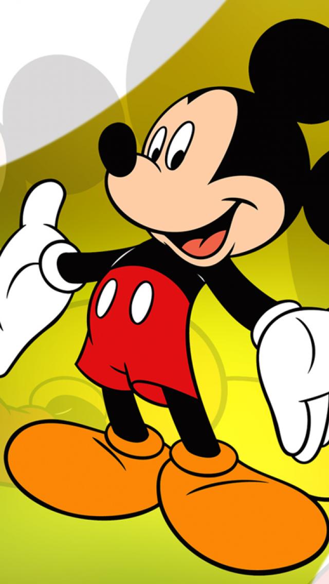 Cartoon Mickey Mouse Wallpaper For Computer | Cartoons Images