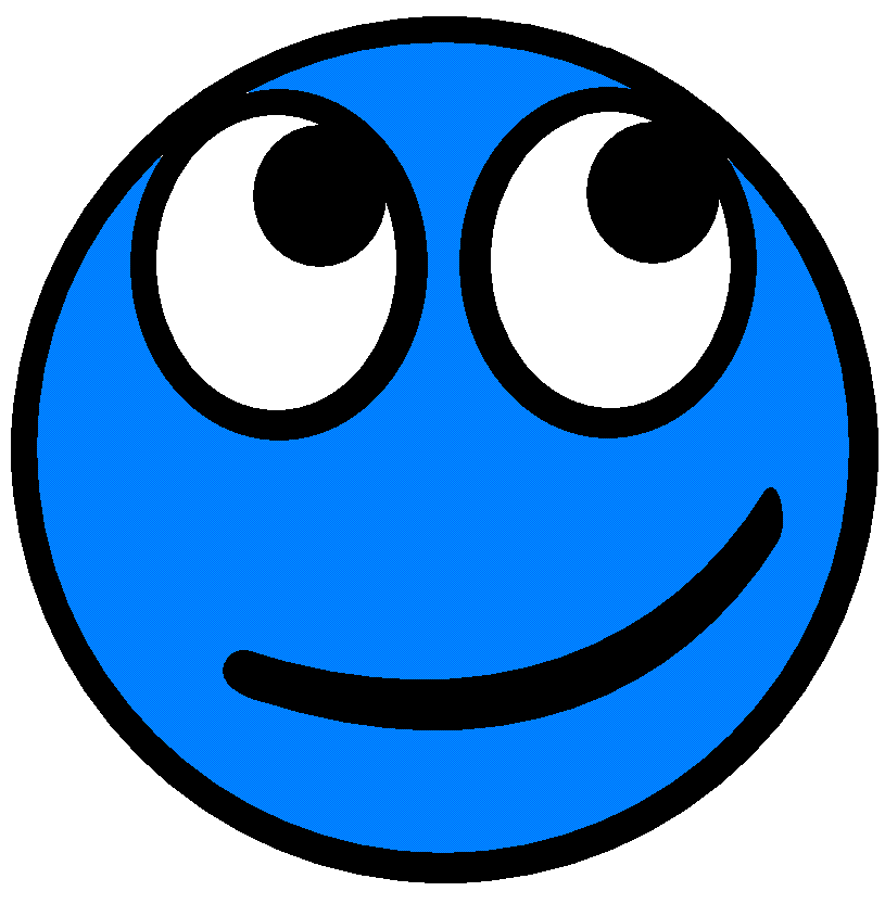 Wink Happy Face Free Download Clip Art Rolling Eyes Emoticon