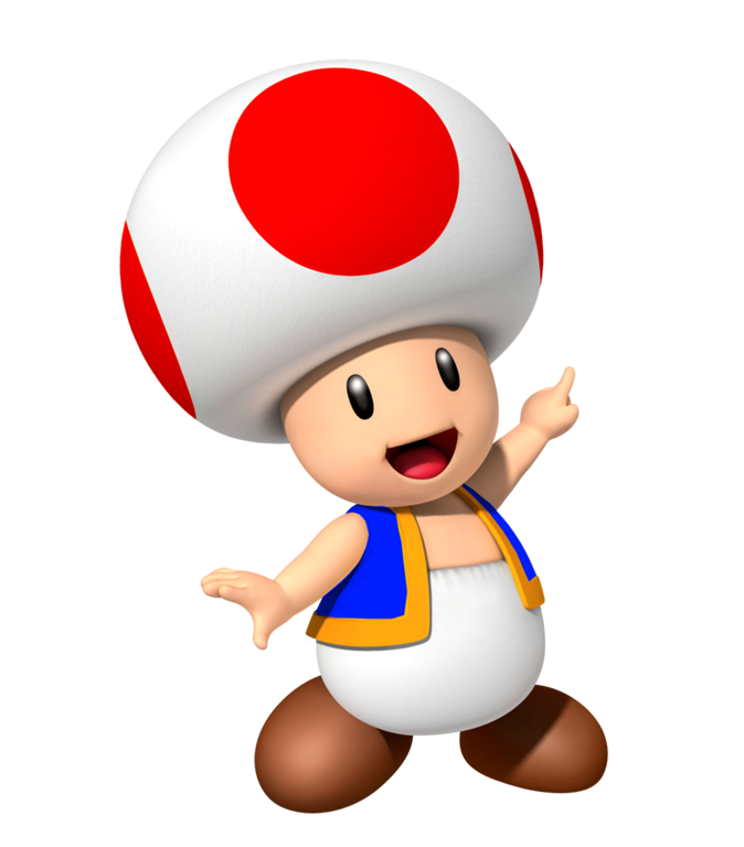 Image - Toad MKR.png - Fantendo, the Nintendo Fanon Wiki 