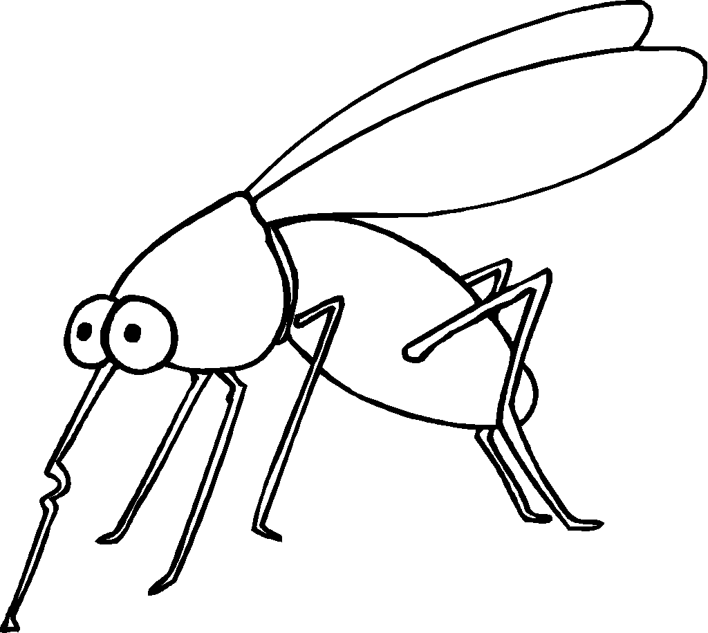 Insects Coloring | Printable Coloring