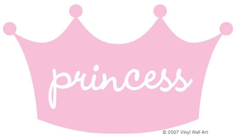 pink crown clip art free - photo #28