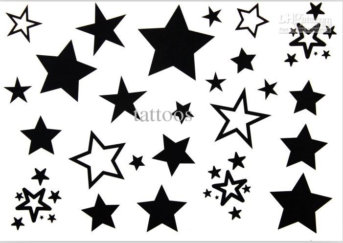 Little Star Tattoos Reviews | 5 Star Tattoo Buying Guides on 