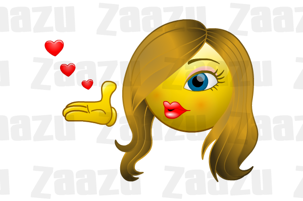 free animated kisses clipart - photo #21