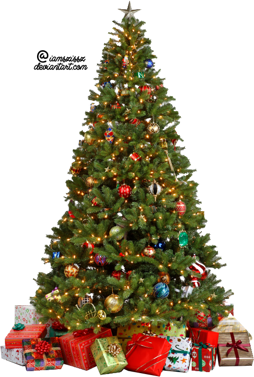 Clipart library: More Like Xmas tree png 4 by iamszissz