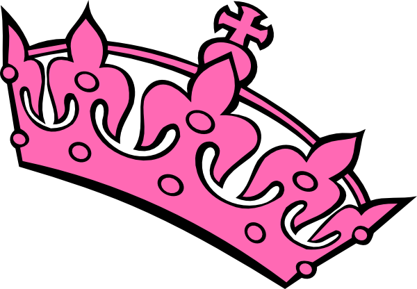 princess crown clipart free download - photo #31