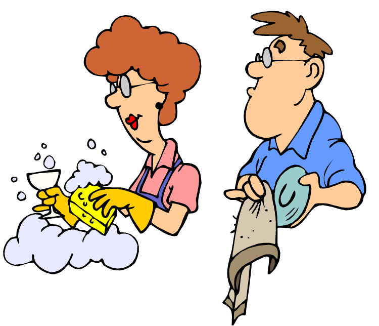 Free Cleaning Lady Cartoon, Download Free Cleaning Lady Cartoon png