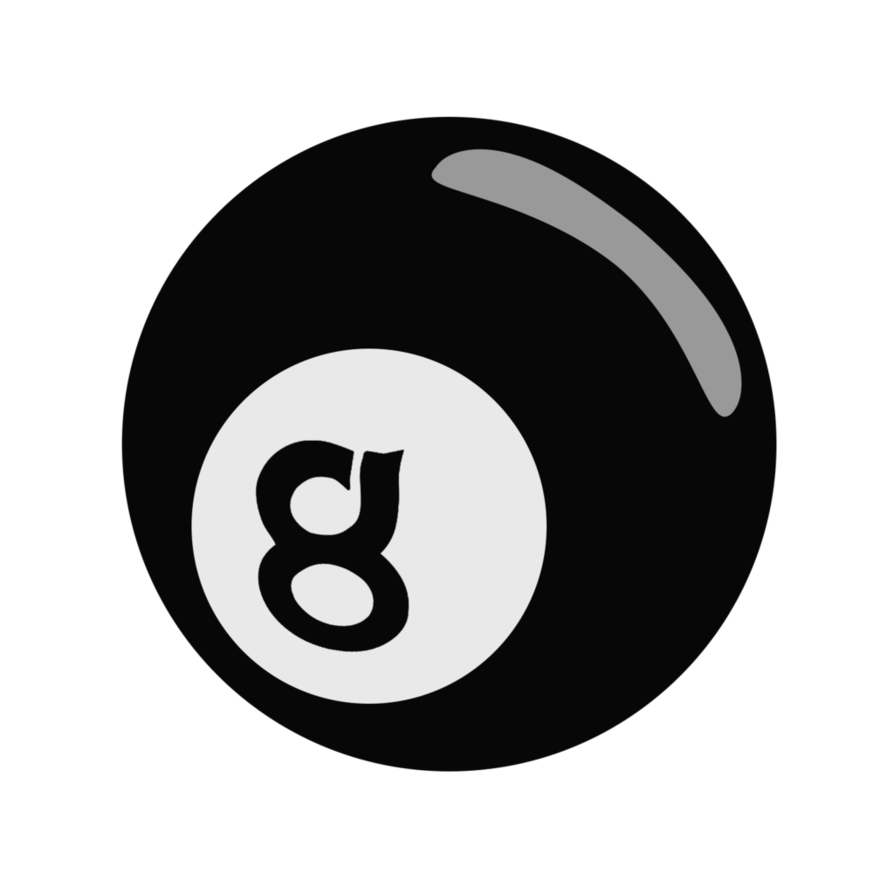 8 Ball Vector by Whiplash-Katachi on Clipart library