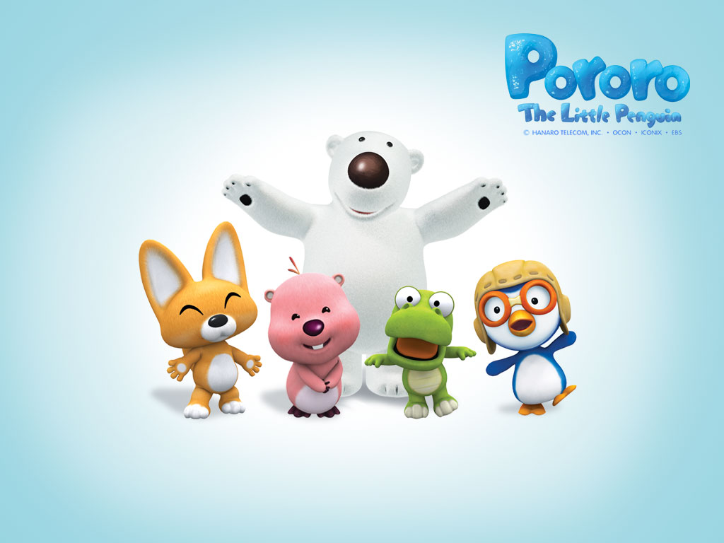 pororo new episode 2016