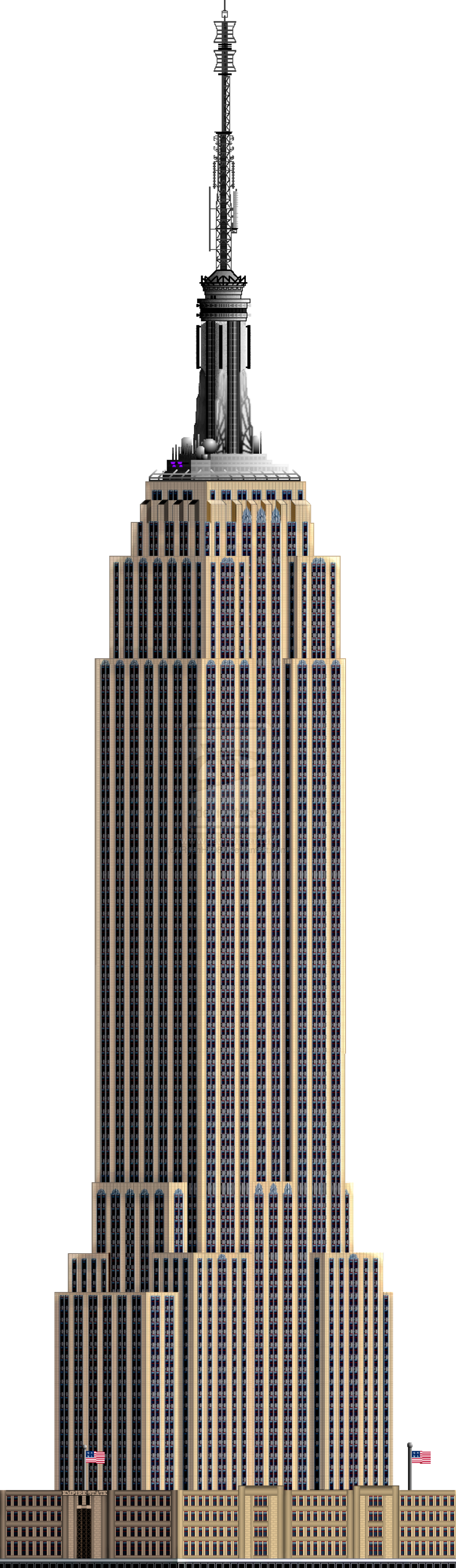 Empire State Building | Cosmopolitan Hotel ? Tribeca