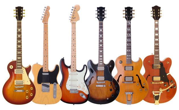 What Electric Guitar Are You? | PlayBuzz