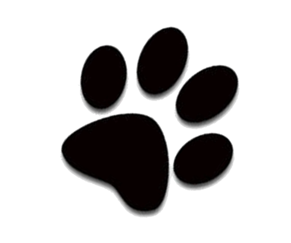 Cat Paw Clipart - Free Clipart