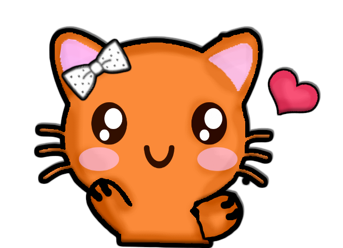 kawaii png by Krystalsweet on Clipart library