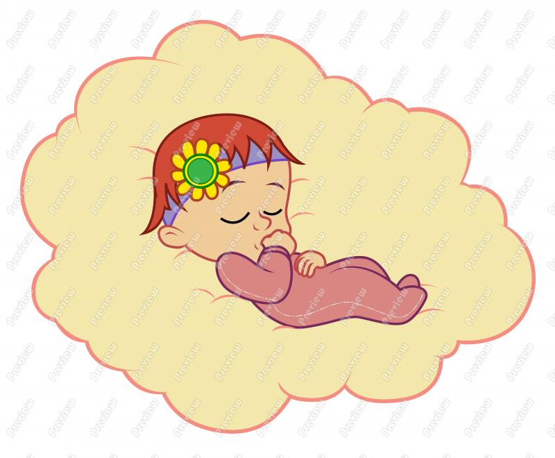 newborn baby animated clip art - photo #26