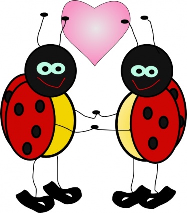 Ladybugs Cartoon clip art - Download free Other vectors