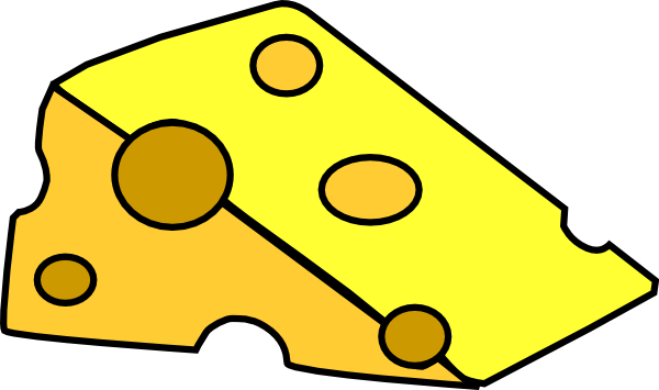 Free to Use  Public Domain Cheese Clip Art