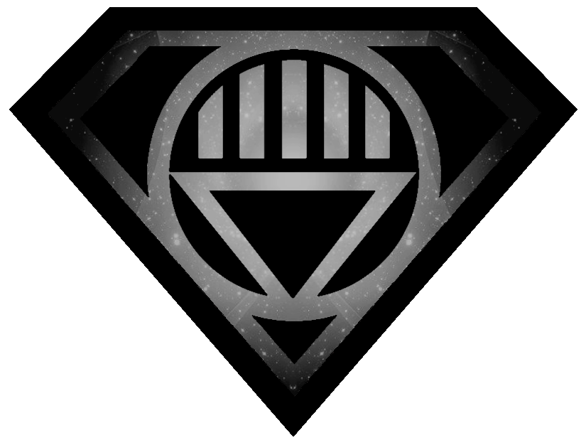 Superman Sinestro Lantern Shield by KalEl7 on Clipart library