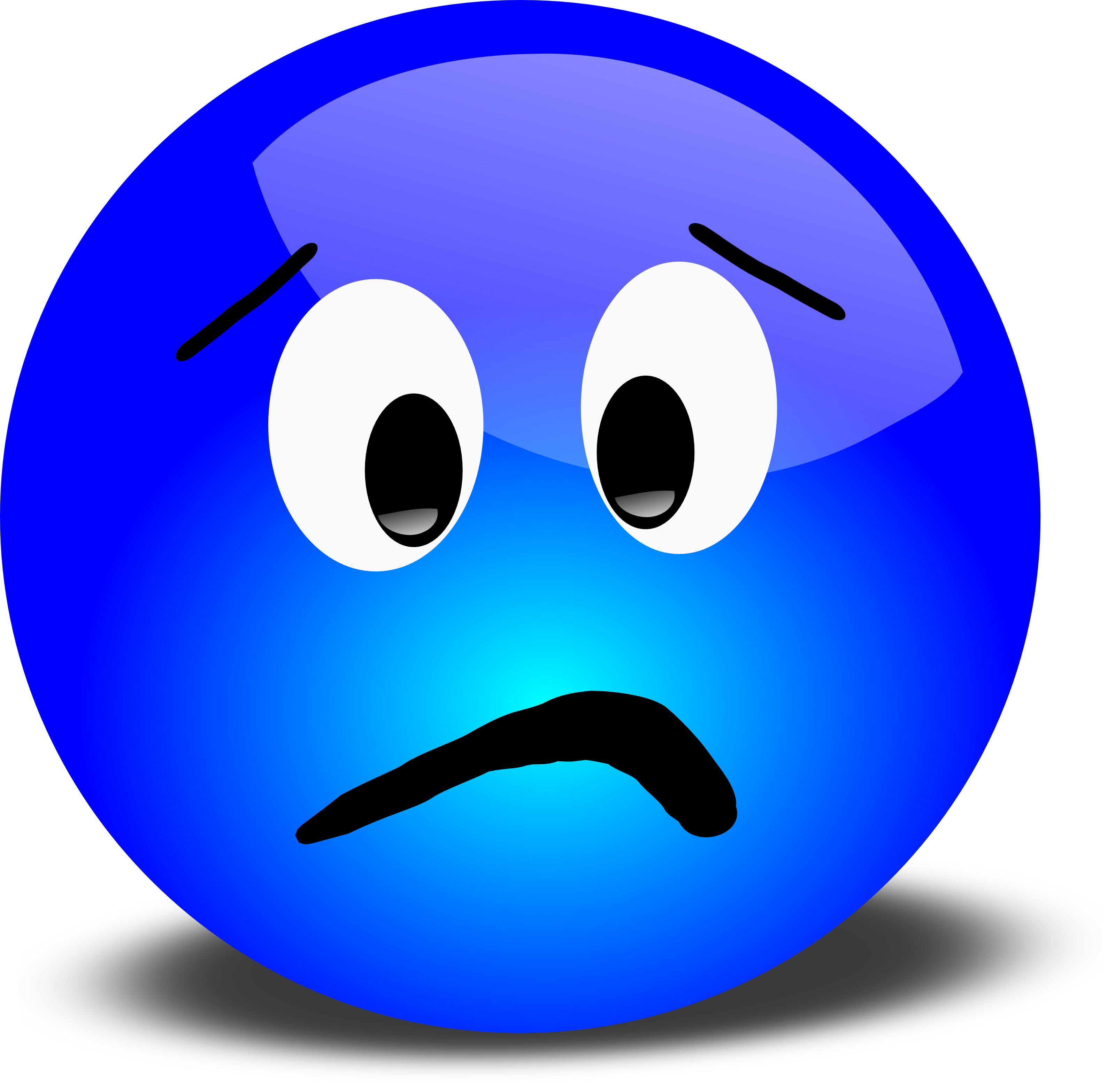 Images For  Computer Frustration Clipart