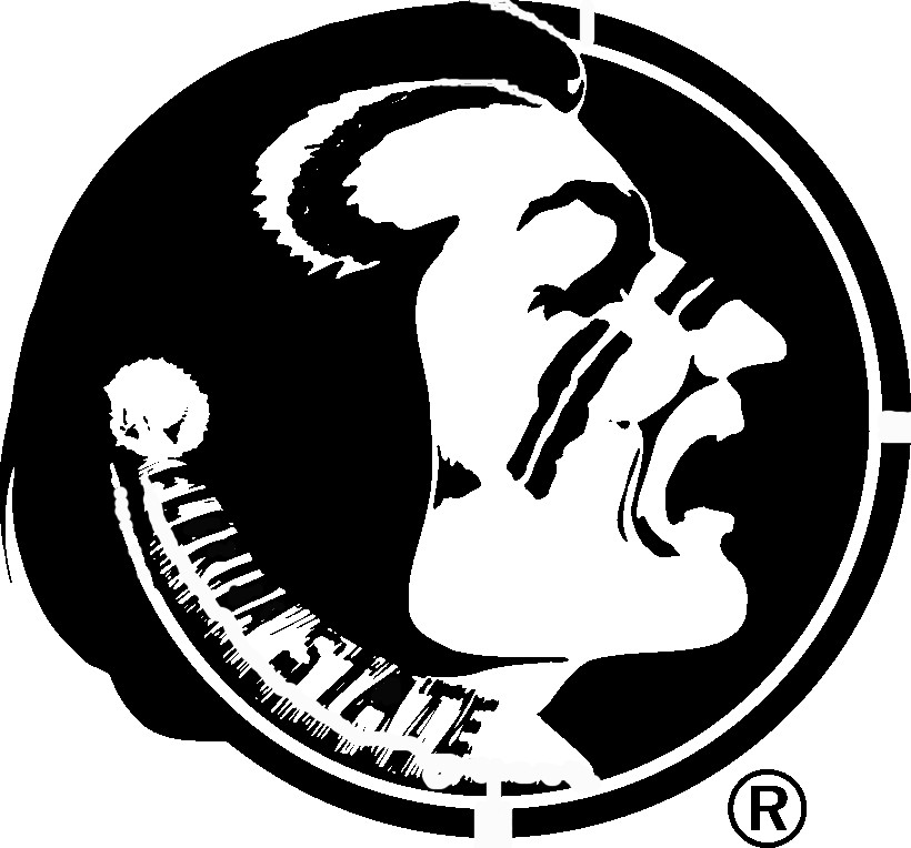 View University Of Alabama Logo Stencil Gif