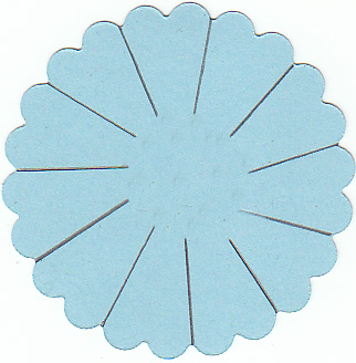 Traceable Flower Templates - Clipart library