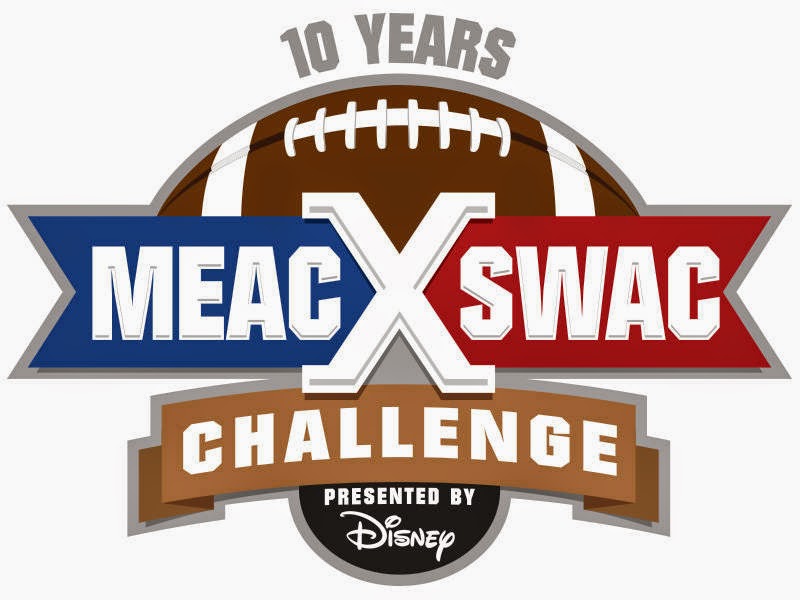 MEAC/SWAC SPORTS MAIN STREET?: Tickets for 10th Annual MEAC/SWAC 