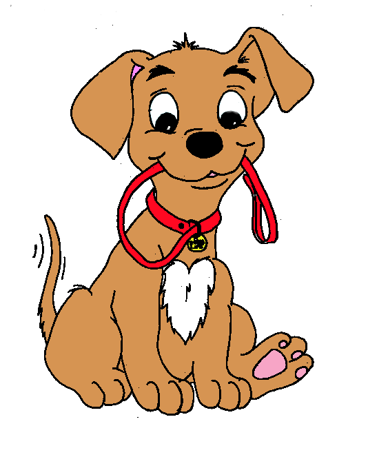 Clip Art Dogs - Clipart library