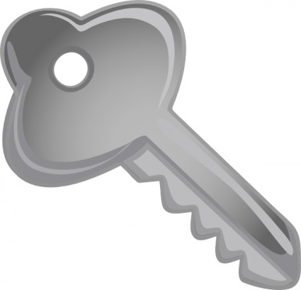 Antique key clip art Free vector for free download .