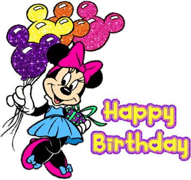 Minnie Mouse Birthday Jpeg Clip Art Free - Clipart library