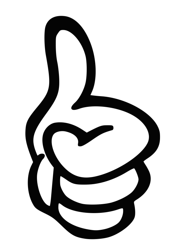 thumbs up clipart free download - photo #24