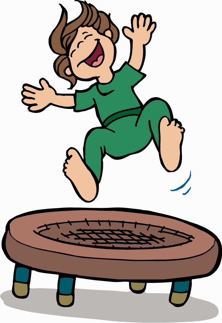 clip art for jumping - photo #10