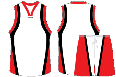 Design Custom Sublimated Basketball Jerseys - Unlimited 
