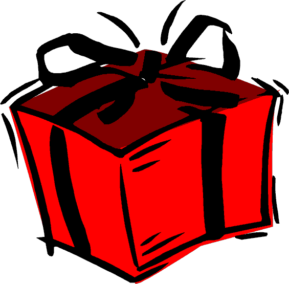 Gift Box Clipart | Clipart library - Free Clipart Images