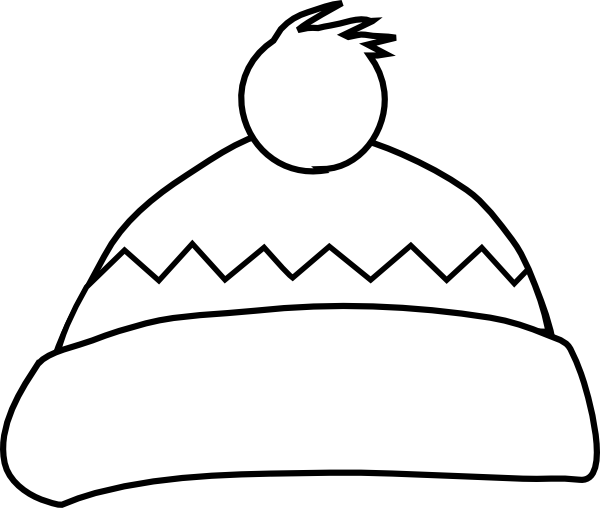 Party Hat Clip Art Black And White | Clipart library - Free Clipart 