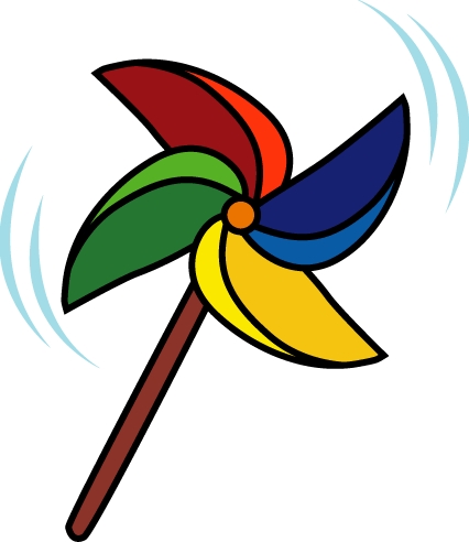 plants need air clipart wind