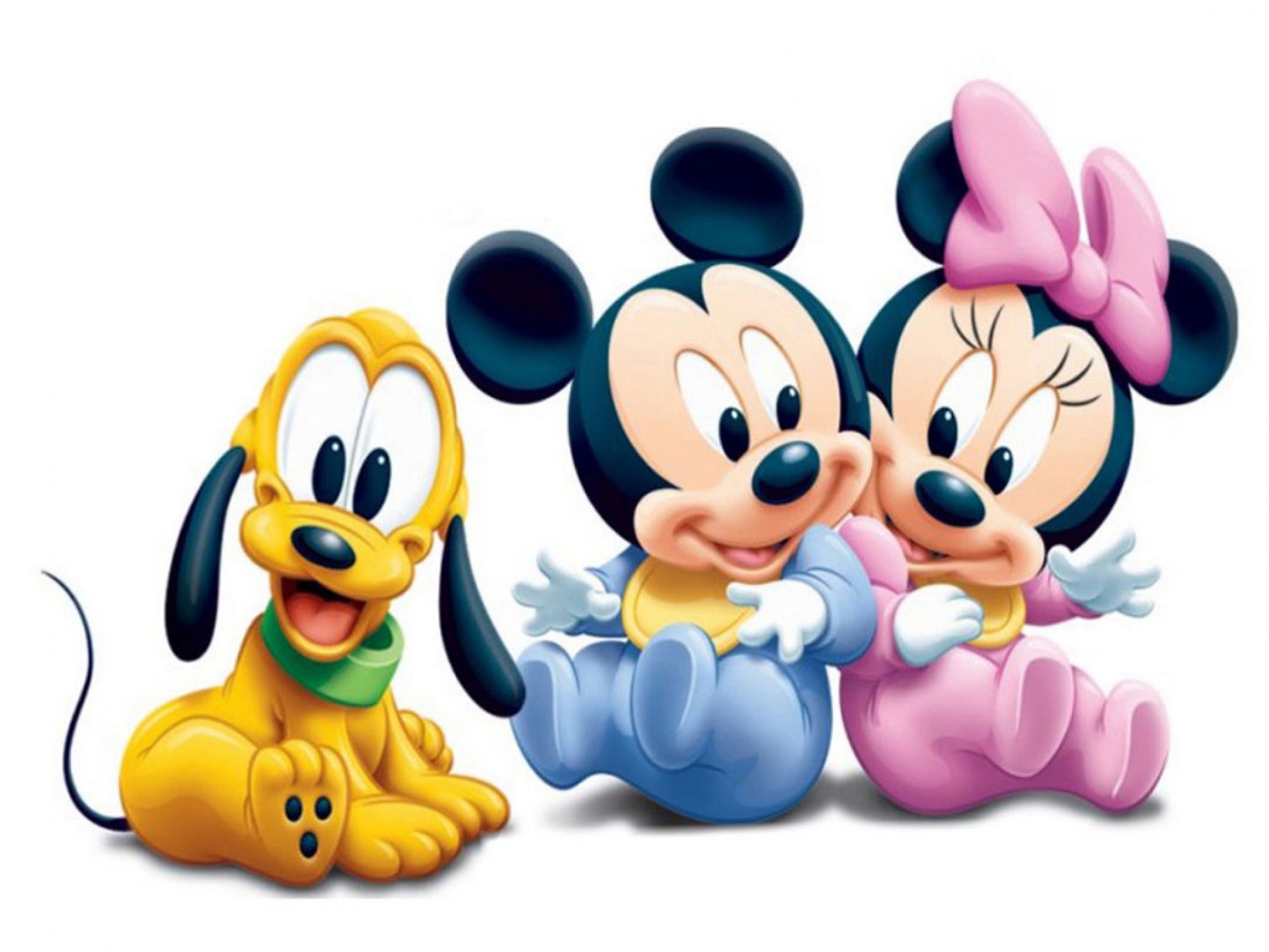 Free Baby Disney Cartoon Characters, Download Free Clip ...