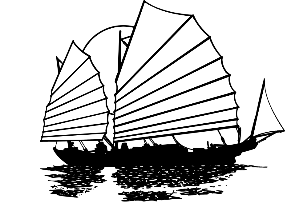clipart boat on water - photo #19