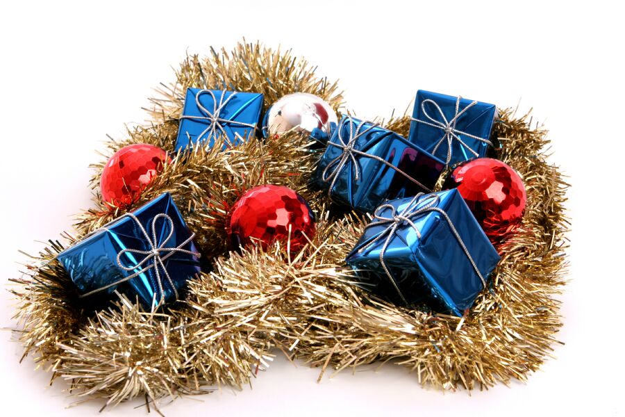 Christmas decorations : Fun ideas, tips and links to making your 