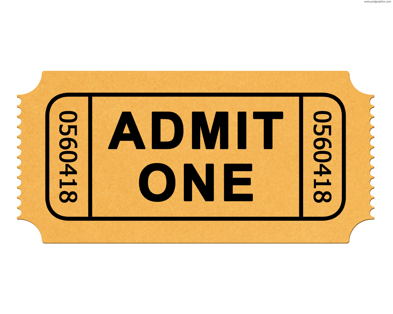 Image result for fair tickets clipart