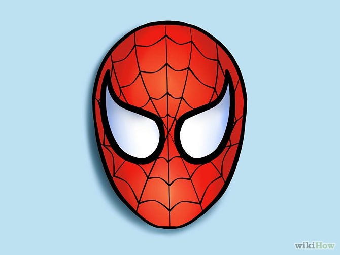 Free Spiderman Face Images, Download Free Spiderman Face Images png