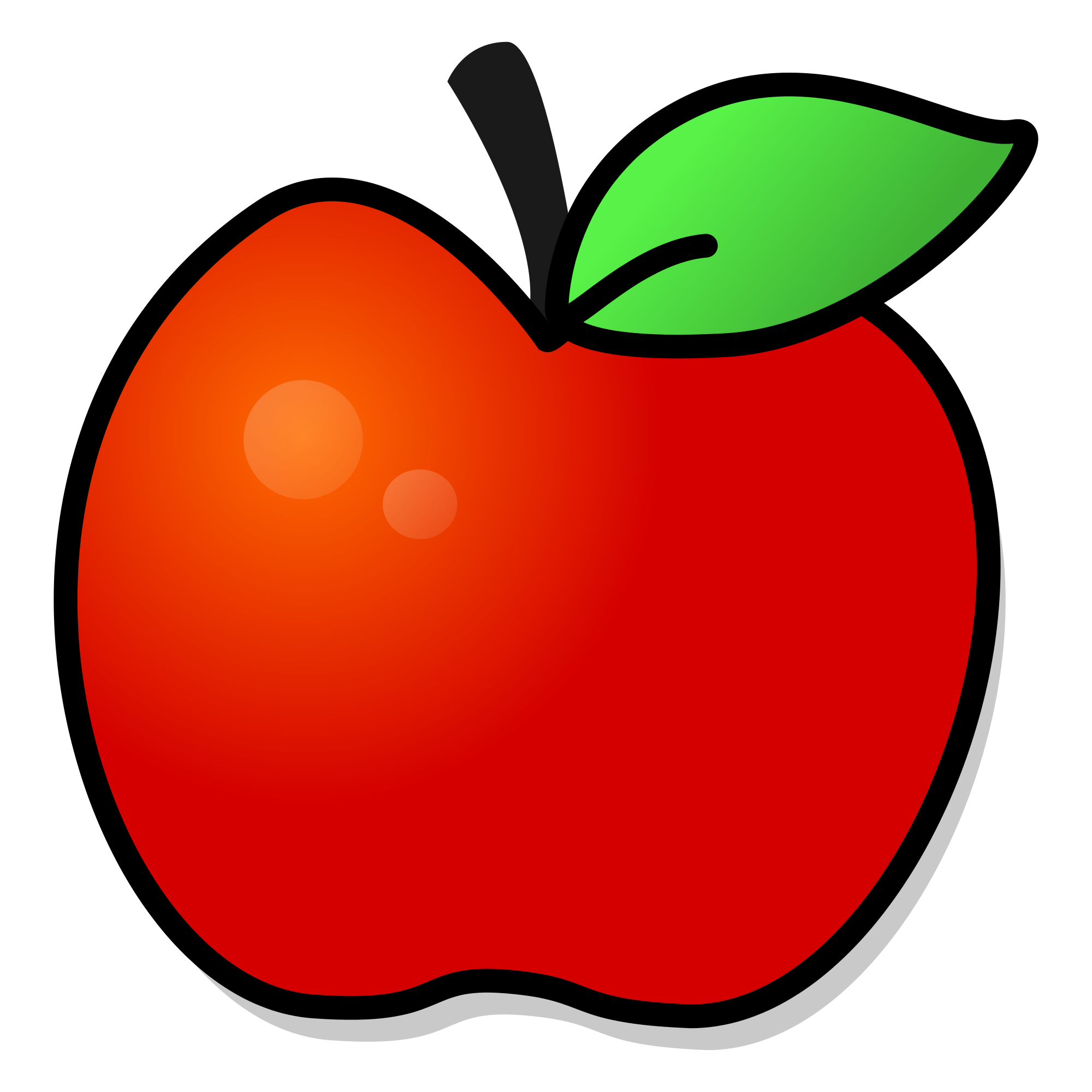 apple leaves clipart - photo #35