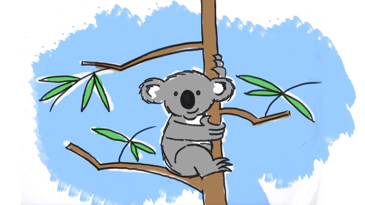 clip art koala bear free - photo #40