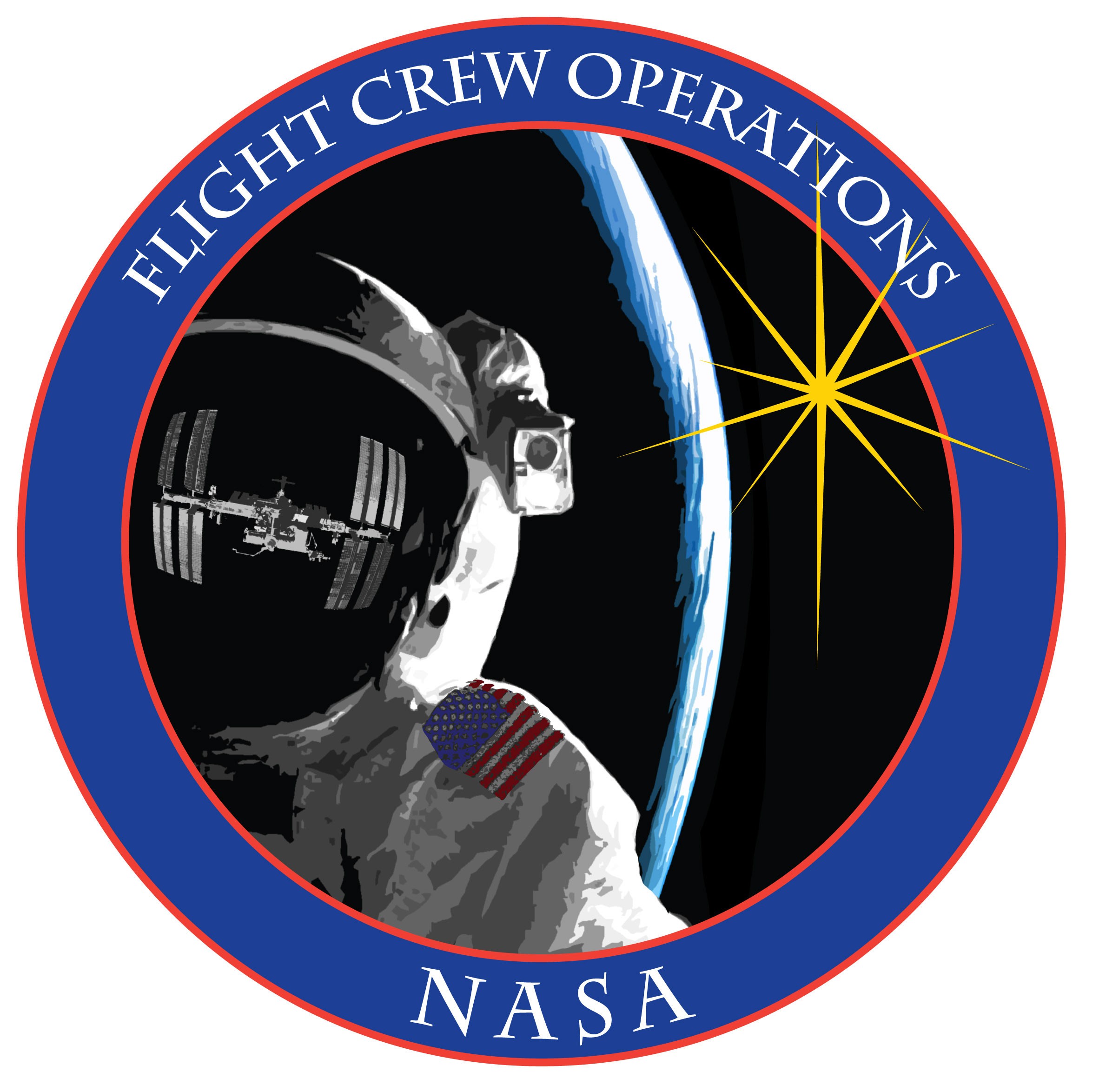Printable Nasa Logo