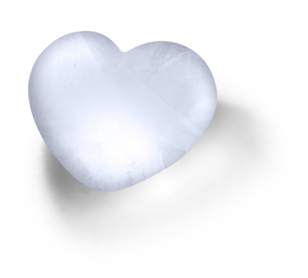 3D Heart Ice Mold - TwentySix Dollars