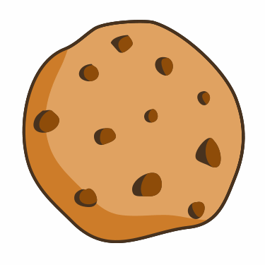 cartoon cookie drawing