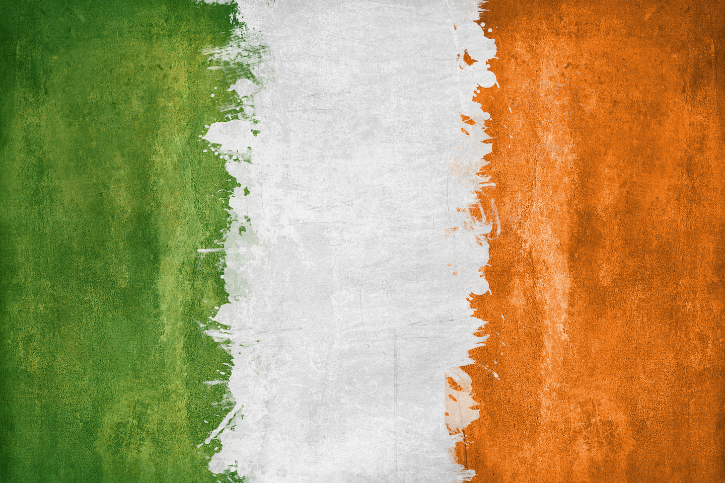 cute brain clipart png irish flags