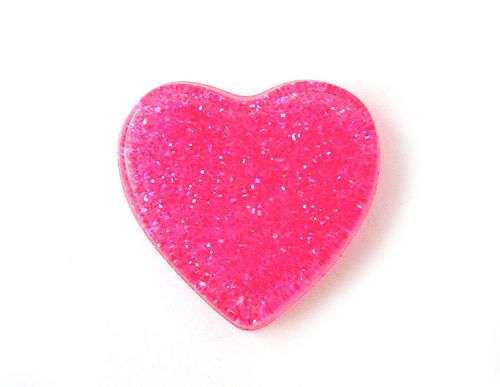 Glitter Pink Love Heart Backgrounds - Twitter  Myspace Backgrounds
